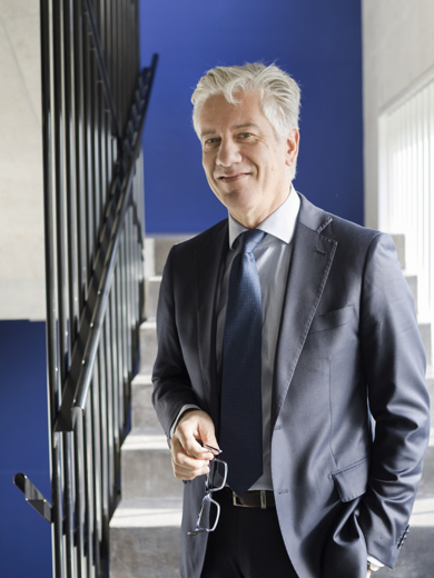 Portrait Fréderic Störi