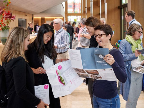 Eröffnung Campus Zug-Rotkreuz vom 14. September 2019