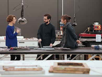 Texaid und Forschende der Hochschule Luzern wollen den textilen Kreislauf weiter schliessen.