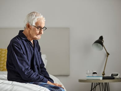 Gewalt und Vernachlässigung im Alter: Bis zu 500'000 Fälle pro Jahr in der Schweiz Gewalt und Vernachlässigung im Alter: Bis zu 500'000 Fälle pro Jahr in der Schweiz