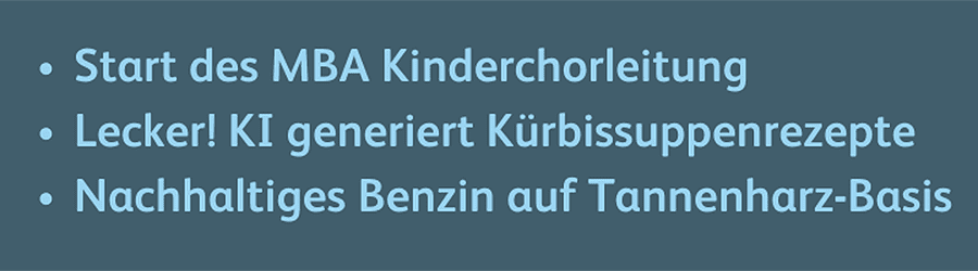 Weihnachts-Quiz News & Stories - Option 1